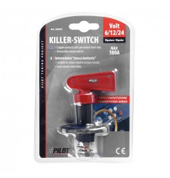 Interruttore Killer-Switch - 6/12/24V