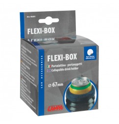 Flexi-Box, portalattine portaoggetti