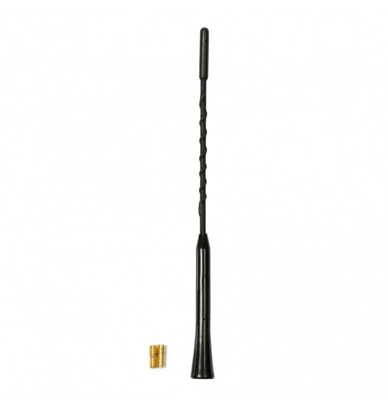 Stelo ricambio antenna - 24 cm - Ø 5-6 mm