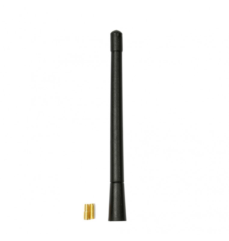 Mini-Flex, stelo ricambio antenna - 17 cm - Ø 5-6 mm