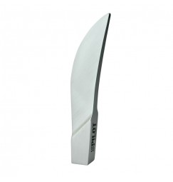 Air-Cut Short, stelo antenna - 9,5 cm - Alluminio
