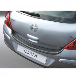Protezione per paraurti - compatibile per  Opel Corsa 3p (9/06>1/11) -  Opel Corsa 3p (2/11>)