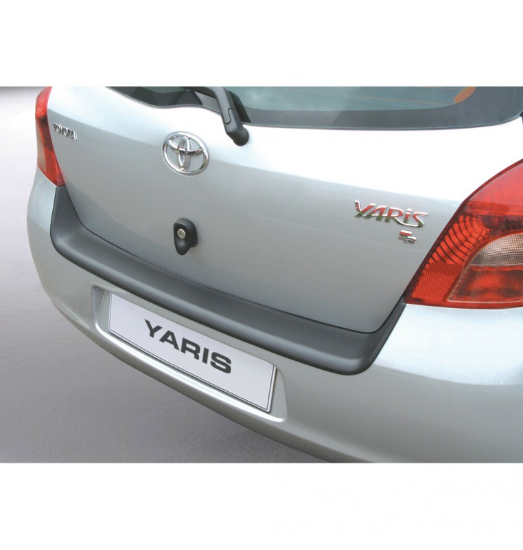 Protezione per paraurti - compatibile per  Toyota Yaris 3/5p (1/06>1/09)