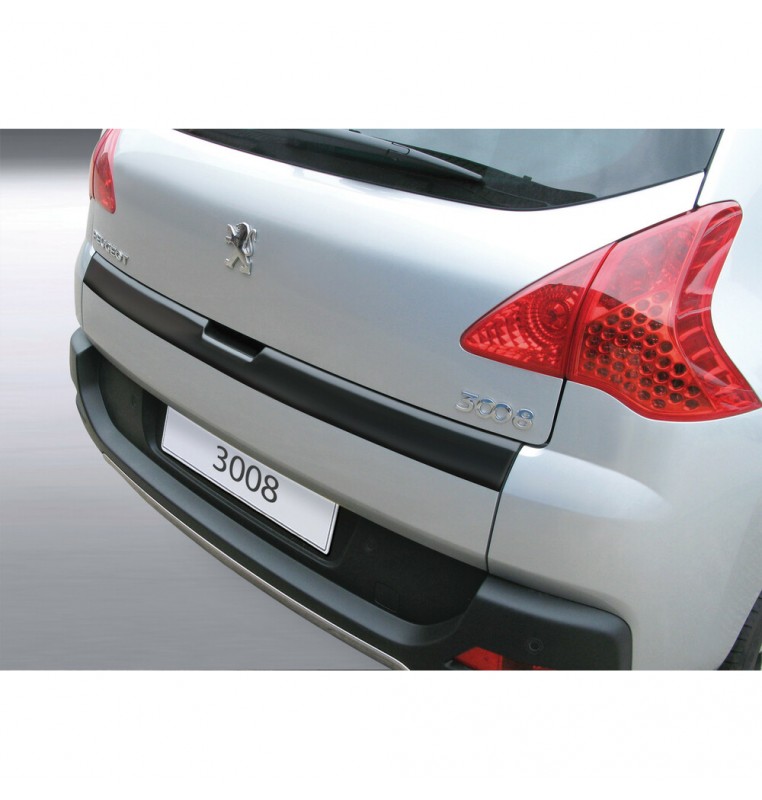 Protezione per paraurti - compatibile per  Peugeot 3008 (5/09>)