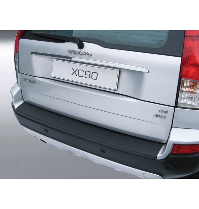 Protezione per paraurti - compatibile per  Volvo XC90- Paraurti verniciato (9/02>4/06) -  Volvo XC90- Paraurti verniciato (5/06>