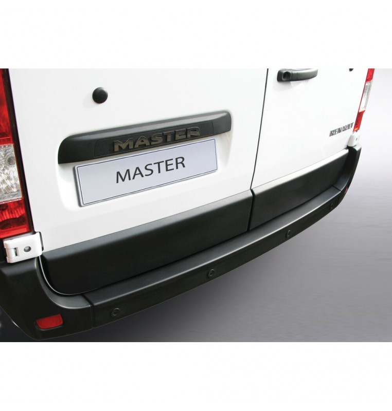 Protezione per paraurti - compatibile per  Opel Movano (furgone) (10/03>4/10) -  Renault Master (furgone) (10/03>1/10)