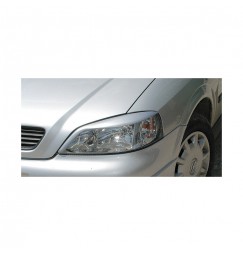 Palpebre fari anteriori - compatibile per  Opel Astra G (9/98-3/04)