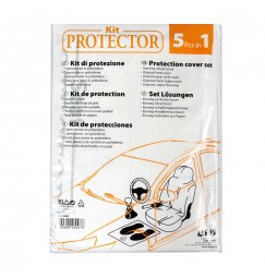Kit protezione 5 in 1