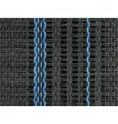 Fresco Basic, schienale in fibra naturale di cellulosa - Blu