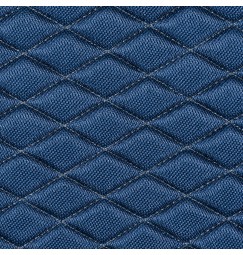 Cover-Tech Fabric, coppia coprisedili anteriori in tessuto tecnico - Blu/Grigio
