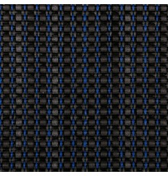 Freschino, schienale in carta tessile - Blu