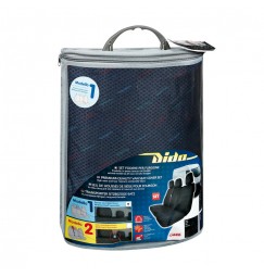 Dido-1, set fodere per furgone senza avvolgicintura - Blu