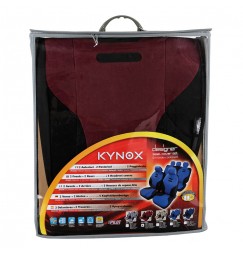 Kynox, set fodere coordinate - Bordeaux