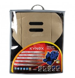 Kynox, set fodere coordinate - Beige
