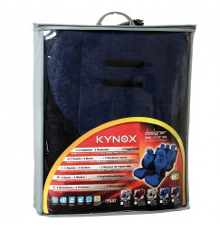 Kynox, set fodere coordinate - Avio
