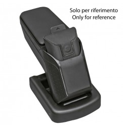 Armster 2, bracciolo su misura - compatibile per  Seat Leon 5p (01/13>05/20) -  Seat Leon SC (06/13>09/18) -  Seat Leon ST (01/1