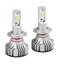 9-32V Halo Led Serie 7 Compact - (H7 Lenticular) - 36W - PX26d - 2 pz  - Scatola