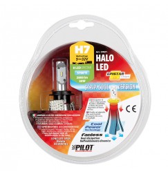 9-32V Halo Led Serie 2 Strip-Cool - (H7) - 20W - PX26d - 1 pz  - D/Blister