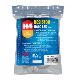 Halo Led Serie 1/3 - Centralina Resistor, 9/32V - H4
