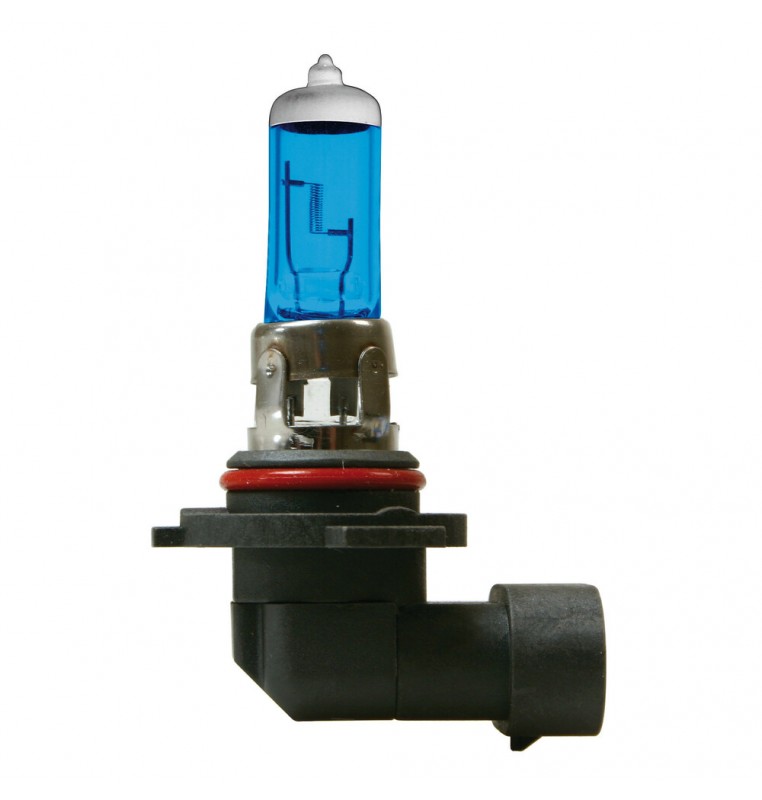 12V Lampada alogena Blu-Xe - H10 - 42W - PY20d - 2 pz  - Scatola Plast.