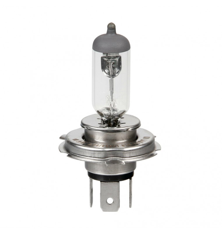 12V Lampada alogena - H19 - 60/55W - PU43t-3 - 1 pz  - Scatola