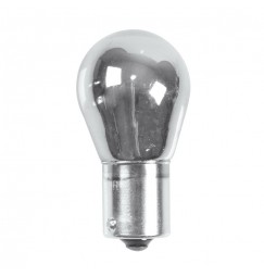 12V Lampada 1 filamento - (PY21W) - 21W - BAU15s - 2 pz  - D/Blister - Cromo/Arancio