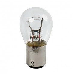 12V Lampada 2 filamenti - P21/4W - 21/4W - BAZ15d - 2 pz  - D/Blister