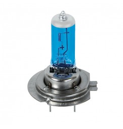 12V Lampada alogena Blu-Xe - H7 - 55W - PX26d - 2 pz  - Scatola Plast.