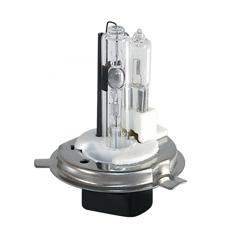 12V Lampada ricambio Xenon - H4 - Sfuso - (Bi-Lampada)