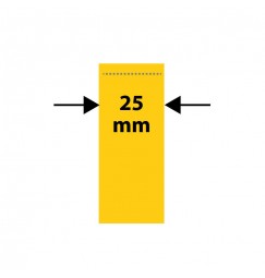 Set 2 nastri tensori - 250 cm