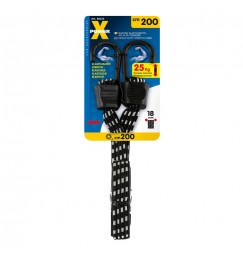 X-Power, nastro elasticizzato - 200 cm
