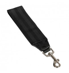 Cintura di sicurezza supplementare per pettorina o collare