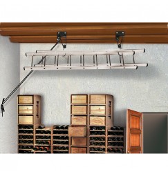 Garage Lift, sistema di sollevamento per garage