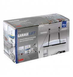 Garage Lift, sistema di sollevamento per garage