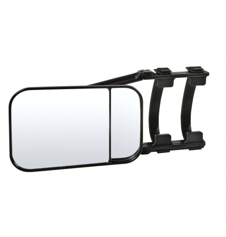 Specchio supplementare per traino caravan e rimorchi