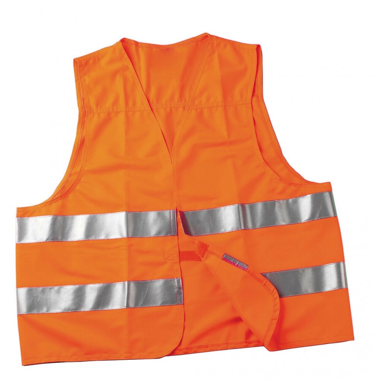 Life-Vest, veste riflettente - Arancio