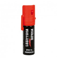 Spray antiaggressione al peperoncino 15 ml - D/Blister 1 pz