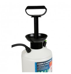 Pompa a pressione 5 litri con guarnizioni “Epdm”