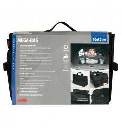 Mega-Bag, organizer per baule