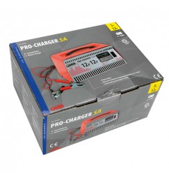 Pro-Charger caricabatteria 12V - 5A