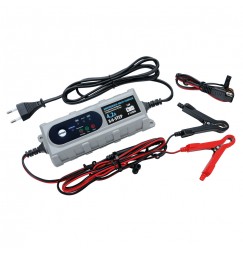 Amperomatic Multi-Charger, caricabatteria intelligente, 12V - 4,2A