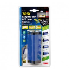 Trix, lampada ispezione a Led orientabile