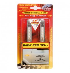 Frecce laterali a Led compatibile per - Bmw E-38 (95>)