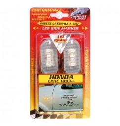 Frecce laterali a Led compatibile per - Honda Civic (93>)