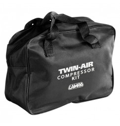 Twin-Air Kit, compressore bicilindrico, 12V - 200W