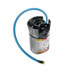 Pump-Jet & Fix Standard, kit riparazione pneumatici, 12V