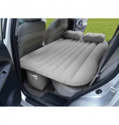 Air-Bed, materasso gonfiabile per auto + mini compressore 12V