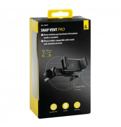 Snap Vent Pro, porta telefono per bocchette aerazione standard e rotonde