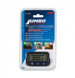Jumbo, orologio digitale