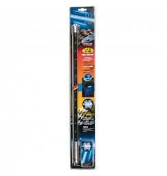 Led-Tube-14, 12V - 54 cm - Blu